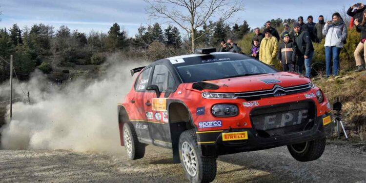 Cresce il fermento per il Rally Terra Valle del Tevere.  Andrea Crugnola, vincitore dell’edizione 2023: “prove bellissime”