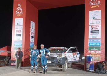 Dakar 2025, inizia l’avventura per la Squadra Corse Angelo Caffi