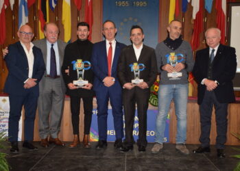 L’Automobile Club Messina premia i Campioni 2024