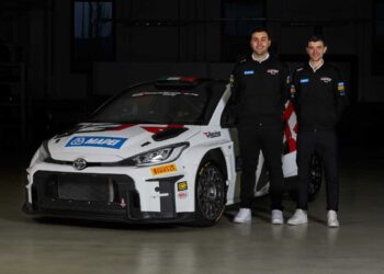Toyota Gazoo Racing Italy annuncia i programmi per il 2025
