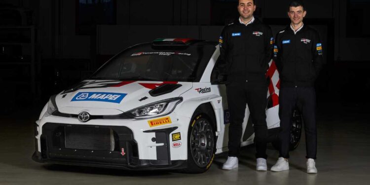 Toyota Gazoo Racing Italy annuncia i programmi per il 2025