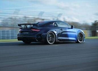 Alpine A110 R Ultime: la sportiva definitiva
