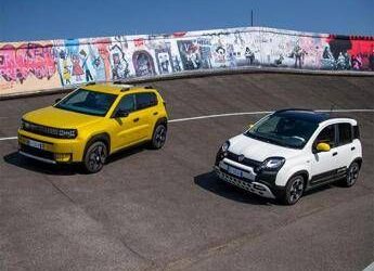 Fiat Pandina: la citycar più amata dagli italiani