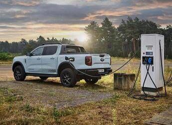 Ford Ranger, dieci anni di Leadership in Europa