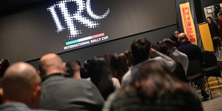 International Rally Cup da record:   436.000 euro di montepremi in denaro per l’edizione 2025