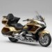 Honda Gold Wing 2025: edizione 50° Anniversario