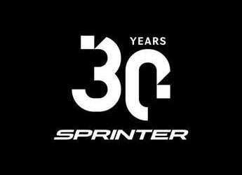 Mercedes-Benz Sprinter celebra tre decenni di successi con un’edizione speciale