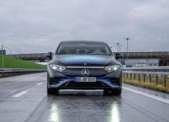 Mercedes-Benz e la Formula 1 insieme per rivoluzionare le batterie allo stato solido