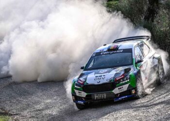 Il Rally della Val d’Orcia apre le iscrizioni, grande fermento intorno alla nuova proposta di Radicofani Motorsport