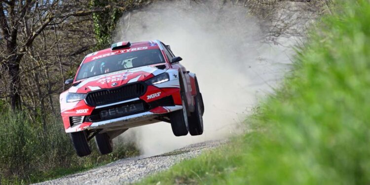 Il Rally della Val d’Orcia svela le sue linee: Radicofani e la provincia di Siena pronte a prendersi la scena