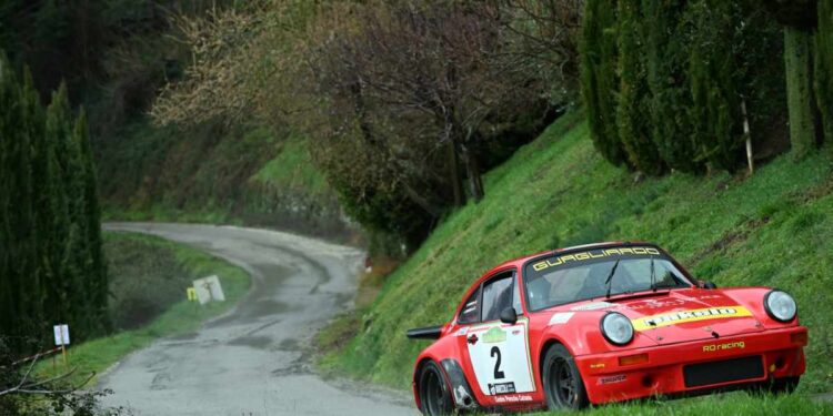 L’Historic Rally delle Vallate Aretine apre le iscrizioni:  Scuderia Etruria SCRL a sostegno del motorsport   con l’applicazione della tassa ridotta