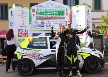 Parte dalla Ronde Val Merula il 2025 di BB Competition