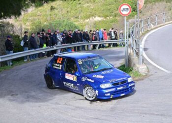 BB Competition “di classe” alla Ronde della Val Merula