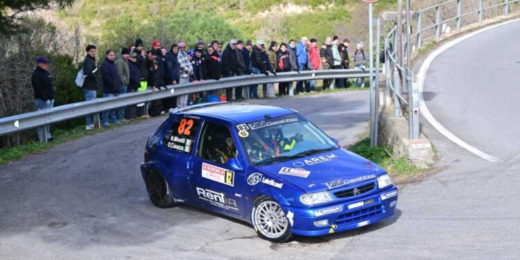 BB Competition “di classe” alla Ronde della Val Merula