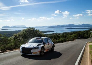 Il Rally Terra Sarda conferma il proprio respiro internazionale:   la Sardegna ancora sotto i riflettori del TER Series, la serie che attraversa cinque continenti