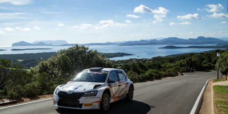Il Rally Terra Sarda conferma il proprio respiro internazionale:   la Sardegna ancora sotto i riflettori del TER Series, la serie che attraversa cinque continenti