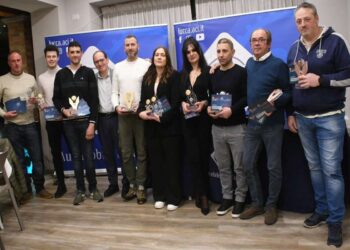 Premiati i protagonisti del 19° Trofeo Rally Automobile Club Lucca