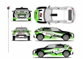 BB Competition e Moreno Cambiaghi insieme per un 2025 da protagonisti