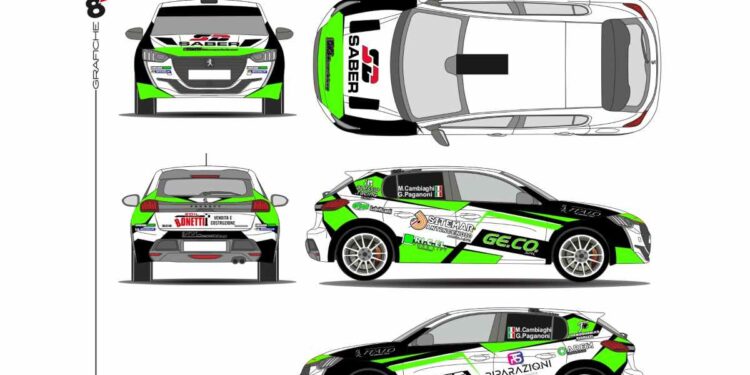 BB Competition e Moreno Cambiaghi insieme per un 2025 da protagonisti