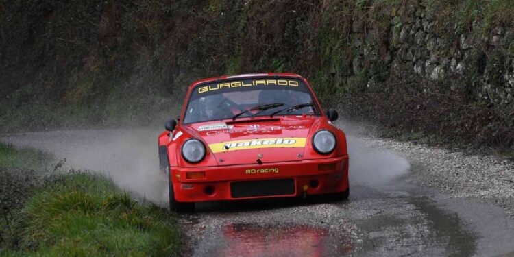 Verso il 15° Historic Rally delle Vallate Aretine: proroga delle iscrizioni a sabato 22 febbraio