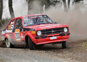 Il Rally Terra Valle del Tevere accende i motori: 69 equipaggi al “via” di Sansepolcro