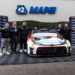  MAPEI MAIN SPONSOR DI TOYOTA GAZOO RACING ITALY NEL CAMPIONATO ITALIANO RALLY 2025