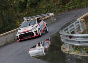 La GR Yaris Rally Cup pronta per la sua quinta edizione: in palio un montepremi di oltre 300.000 euro