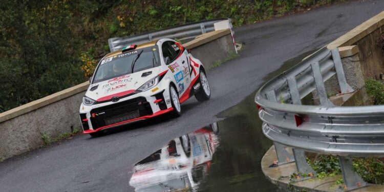 La GR Yaris Rally Cup pronta per la sua quinta edizione: in palio un montepremi di oltre 300.000 euro