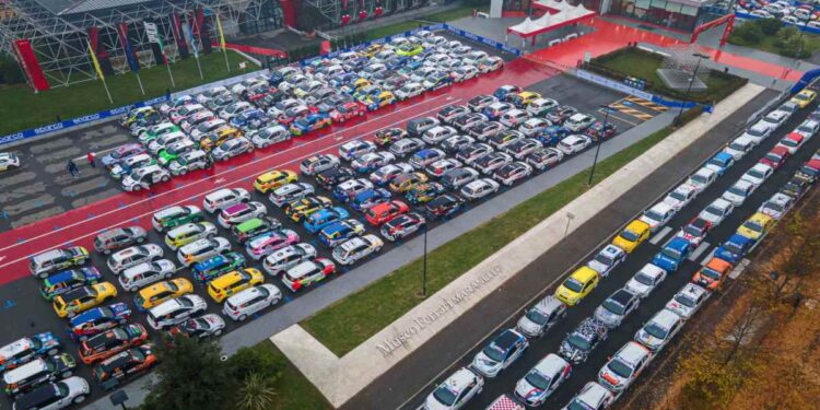 Il Rally Città di Modena svela le proprie linee: Maranello sarà cornice esclusiva dell’evento