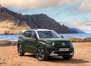 Nuova Citroen C3 Aircross 2025: il SUV compatto si evolve
