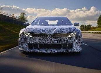 Test di durata per Heart of Joy, la BMW Vision Driving Experience