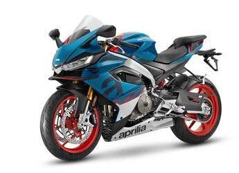 Aprilia RS 660 e RS 660 Factory 2025: più potenza, aerodinamica evoluta ed elettronica raffinata