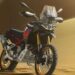 Aprilia Tuareg Rally 2025: DNA da competizione