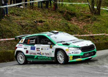 MOVISPORT CONQUISTA IL “CIOCCO”: GIANDOMENICO BASSO FIRMA LA “MANITA”