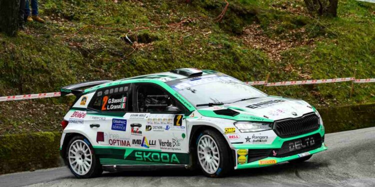 MOVISPORT CONQUISTA IL “CIOCCO”: GIANDOMENICO BASSO FIRMA LA “MANITA”