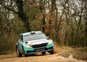 IL 4° RALLY CITTA’ DI FOLIGNO PRONTO ALLO START CON 75 ISCRITTI
