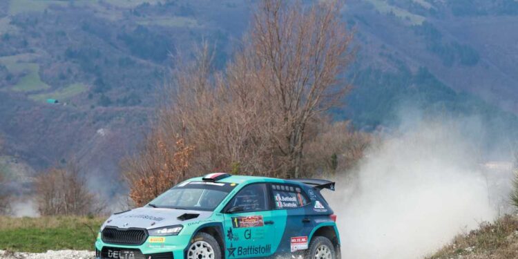 TORNA IL “TRICOLORE” RALLY SU TERRA: IN VAL D’ORCIA MOVISPORT INSEGUE IL SUCCESSO