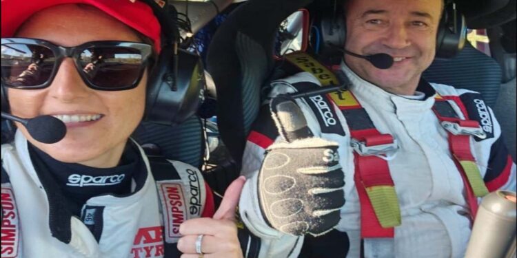 VARATO IL PROGRAMMA 2025 DI STEFANO BIZZARRI: SARÁ AL VIA DELLA COPPA RALLY DI SETTIMA ZONA