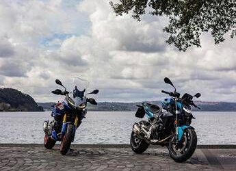 BMW Motorrad: le nuove F 900 R e F 900 XR tra innovazione e prestazioni