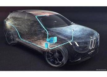 BMW rivoluziona il software di bordo con quattro “super cervelli” nella Neue Klasse