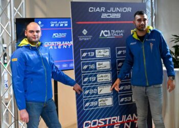 La Porto Cervo Racing al 4° Rally Città di Foligno con Ricciu-Mazzone nel CIAR Junior