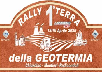IL 1° RALLY TERRA DELLA GEOTERMIA VIENE RIMANDATO