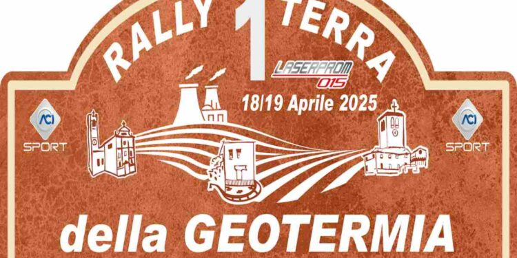 IL 1° RALLY TERRA DELLA GEOTERMIA VIENE RIMANDATO