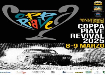 COPPA PIAVE REVIVAL 2025: AL VIA L’EDIZIONE NUMERO 36