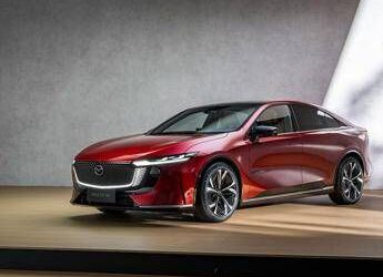 Mazda6e: al via la prevendita della nuova berlina elettrica