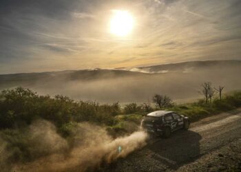 Il Rally della Val d’Orcia pronto ad accendere i motori: 97, gli equipaggi iscritti al doppio appuntamento tricolore