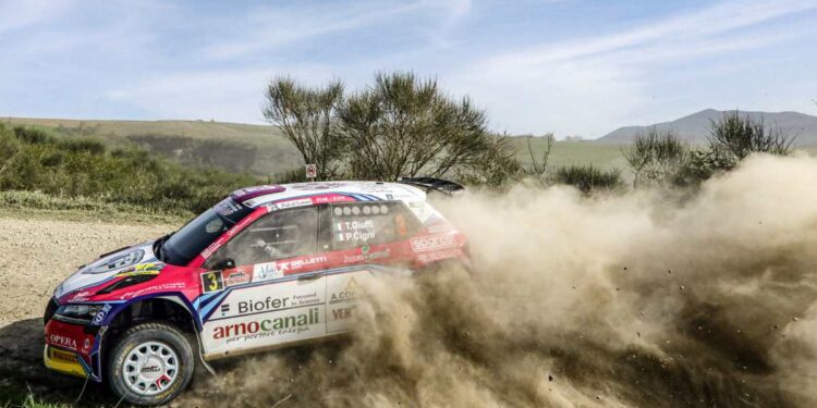 Grande fermento per il Rally della Val d’Orcia:   le prove speciali del doppio appuntamento tricolore