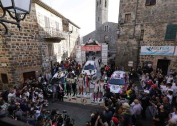 Rally della Val d’Orcia: prorogate le iscrizioni a lunedì 24 marzo