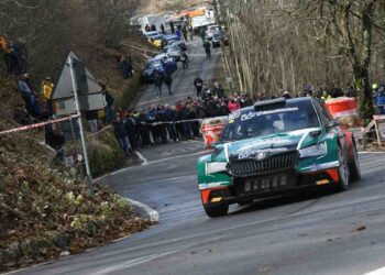 MM Motorsport: Andrea Marcucci secondo tra gli Over 55