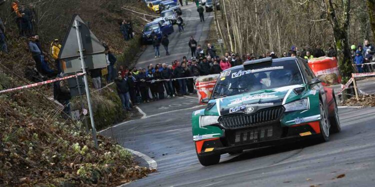 MM Motorsport: Andrea Marcucci secondo tra gli Over 55